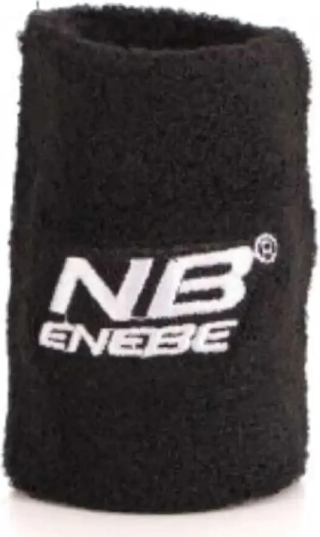 (EU) Удлиненный напульсник Enebe, Черный