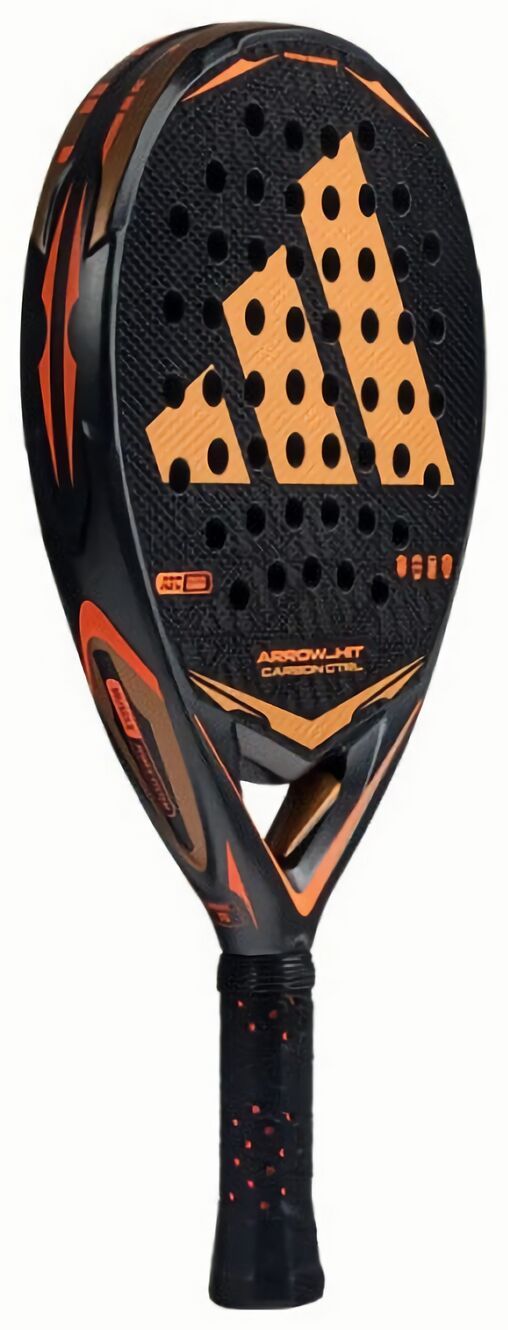 (EU) Ракетка для падел тенниса Racket Adidas Arrow Hit Carbon Ctrl 2026