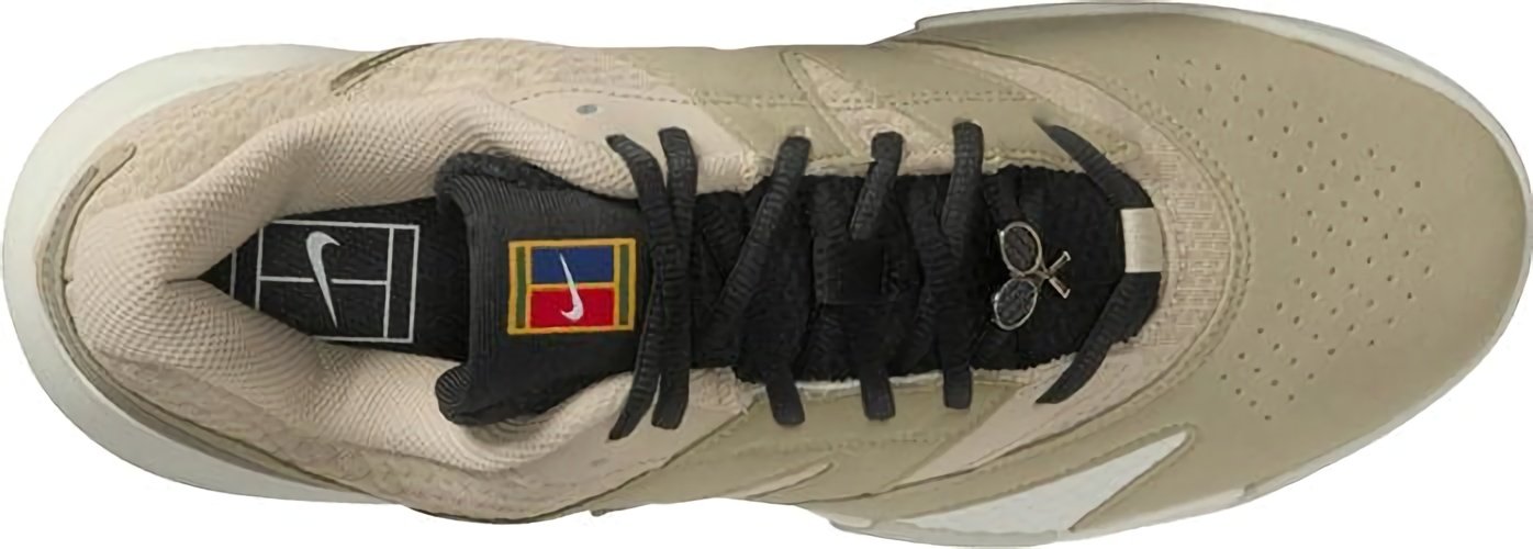 Кроссовки мужские Nike Court Lite 4 HC, Хаки/Оливковые (р. 41)