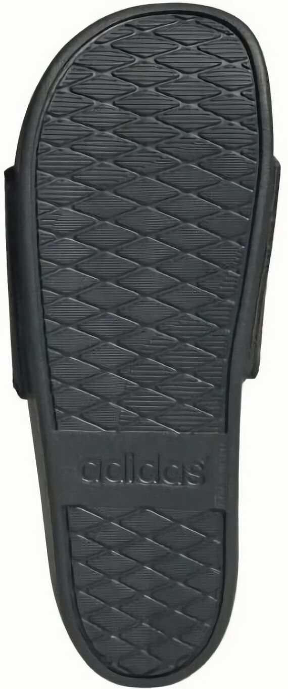 (EU) Шлепанцы Adidas Adilette Comfort, JP5734, Черные (36,5 р)