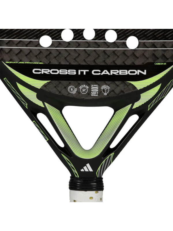 Ракетка для падел-тенниса Adidas Cross It Carbon 2026