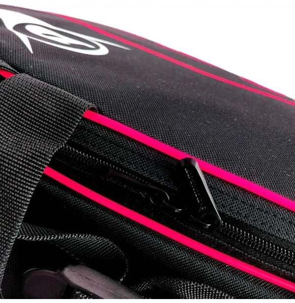 (EU) Сумка Dunlop Tourintroltd, Черная/Розовая