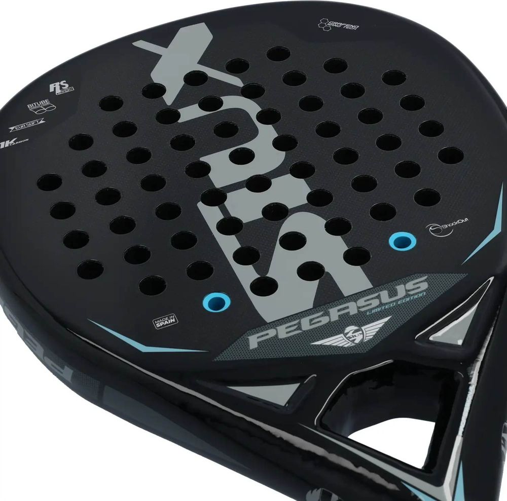 (EU) Ракетка для падел тенниса Siux Pegasus 1K Limited Edition