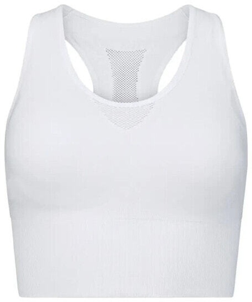 (EU) Топ женский Head Flex Seamless, Белый (L)