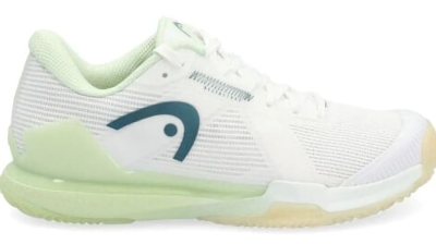Head Sprint Pro 4.0 Padel WOMAN 274665 WHLN WHITE