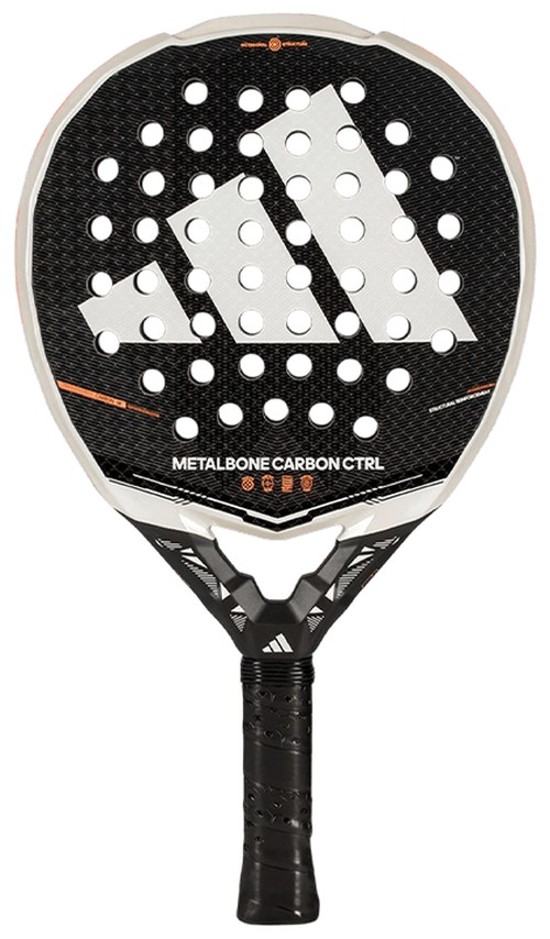 Ракетка для падел тенниса Adidas Metalbone Carbon Control 2026