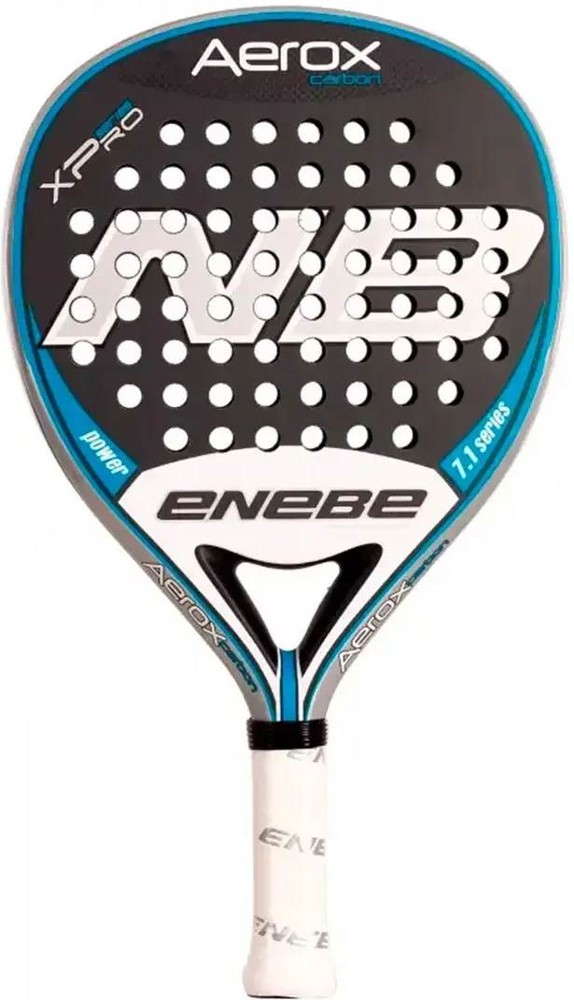 (EU) Ракетка для падел тенниса Enebe Aerox 7.1- V.2 2025
