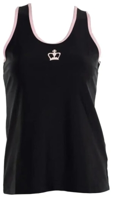 (EU) Футболка женская Black Crown Juarez A005297, Чёрная (XS)