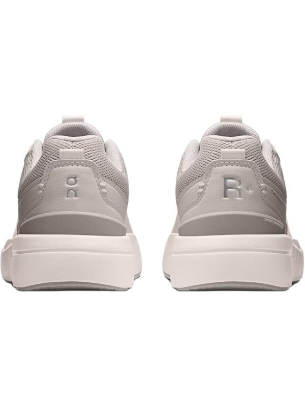 On THE ROGER Low top Kids' Running Shoes Beige Teenagers