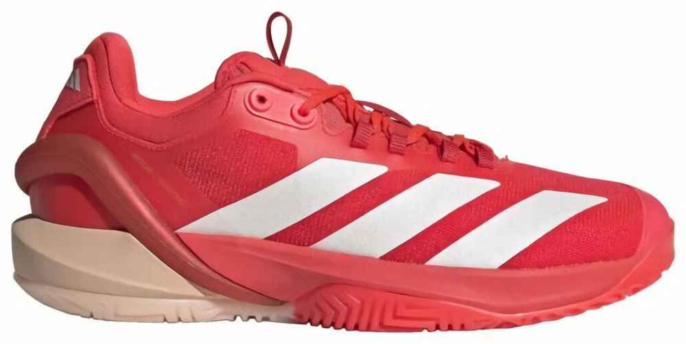 (EU) Кроссовки женские Adidas Adizero Cybersonic 2, IH8102, Красные (р. 38)