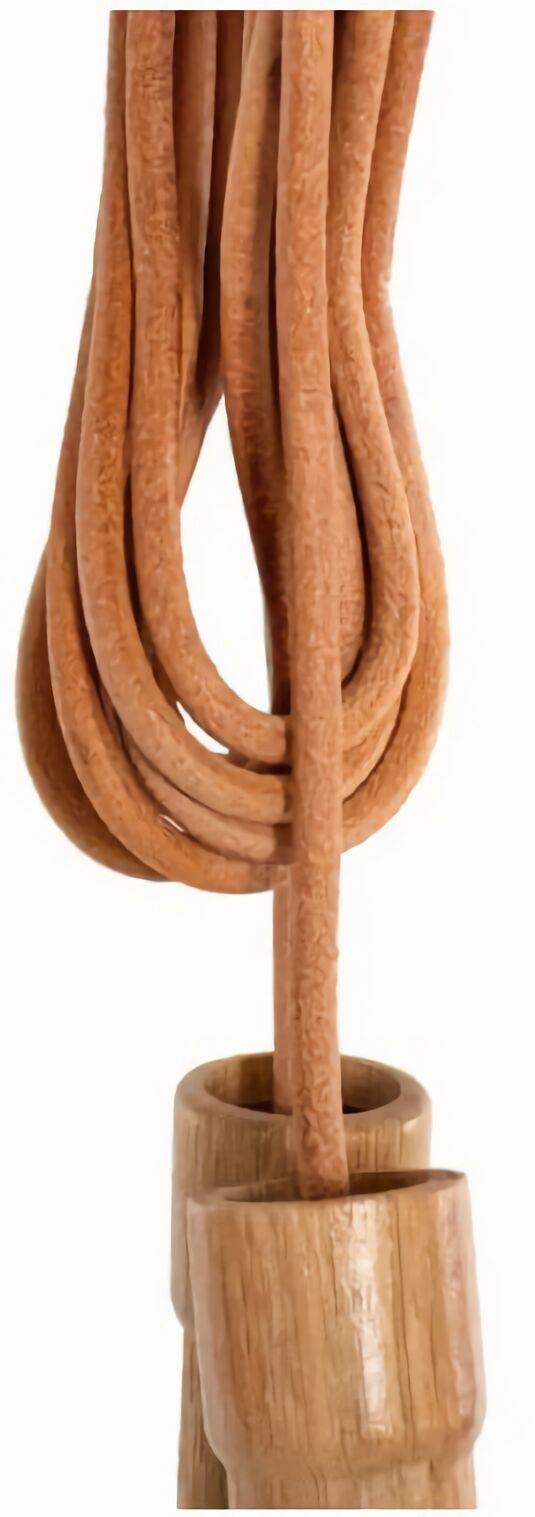 (EU) Скакалка Softee, Коричневая