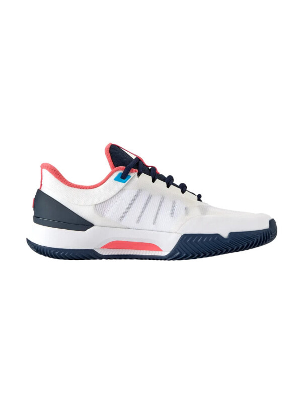 (EU) Кроссовки женские Wilson Intrigue Tour Clay, WRS335940, Белые (р. 41,3)