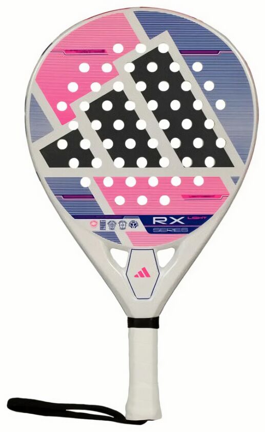 (EU) Ракетка для падел тенниса Adidas Rx Series Light 2026