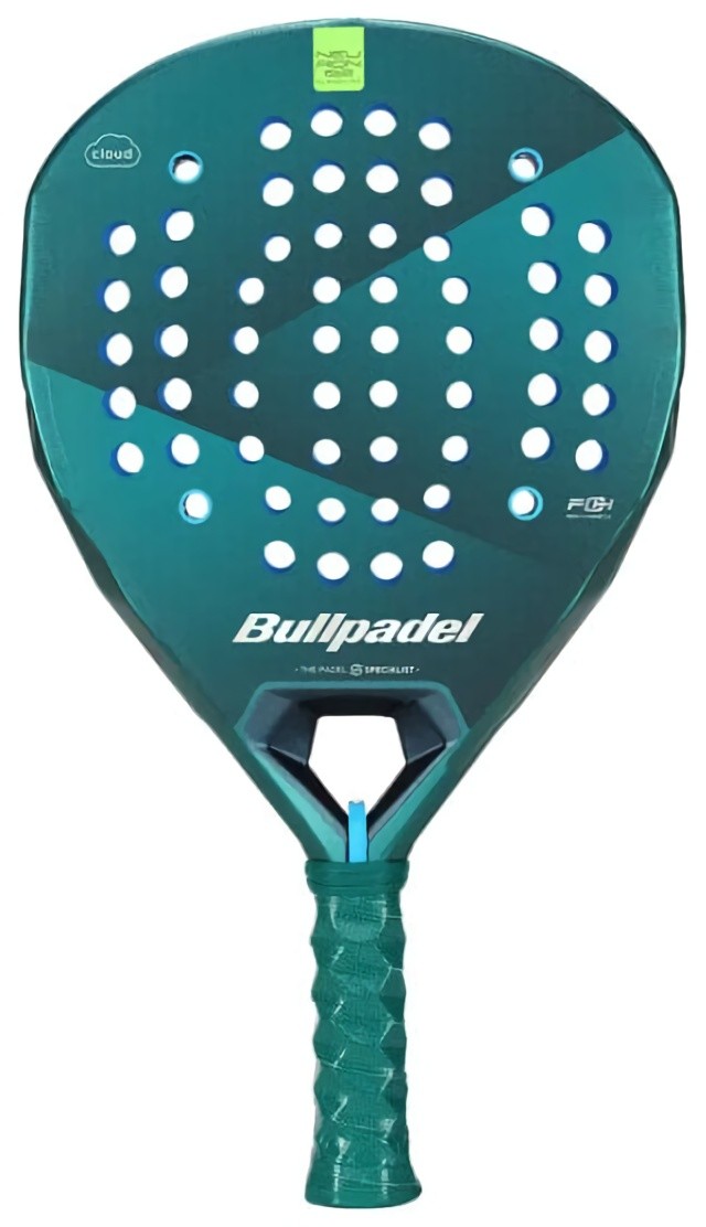 (EU) Ракетка для падел тенниса Bullpadel Neuron 02 Cloud