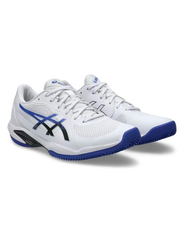 (EU) Кроссовки мужские Asics Solution Swift FF 2, 1041A467 103, Белые (р. 44)