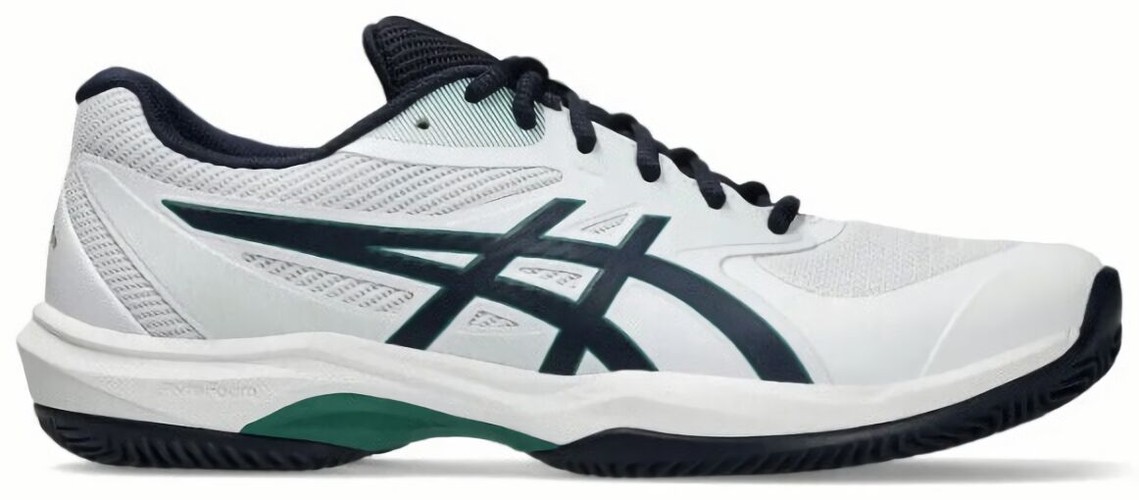 (EU) Кроссовки мужские Asics Game FF, 1041A490, Белые (р. 39,5)