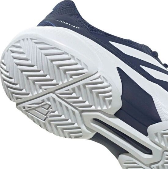 (EU) Кроссовки мужские Adidas Courtjam Control 3 M, Синие (р. 46)