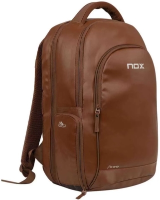 Рюкзак Nox Pro Series Backpack Camel Brown, Коричневый