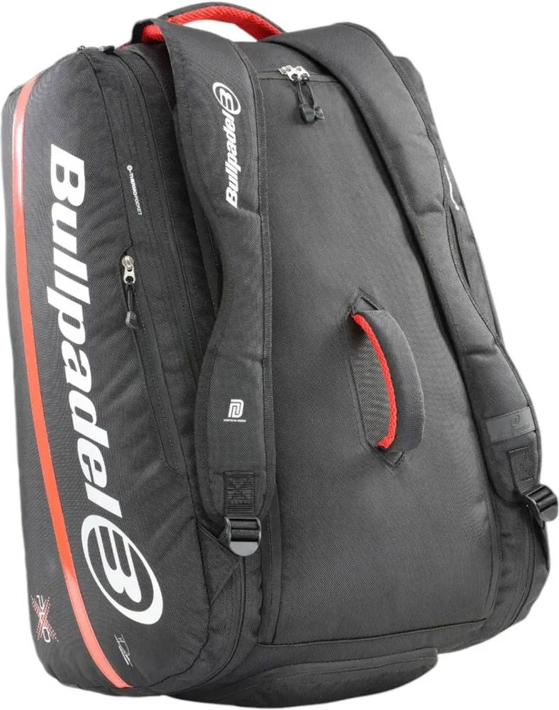 (EU) Сумка Bullpadel Xplo Black BPP25022