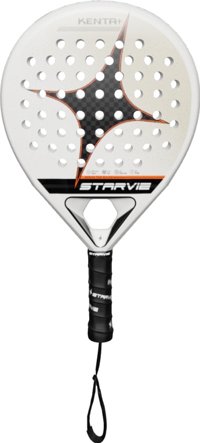 Ракетка для падел тенниса Starvie Kenta + 2026