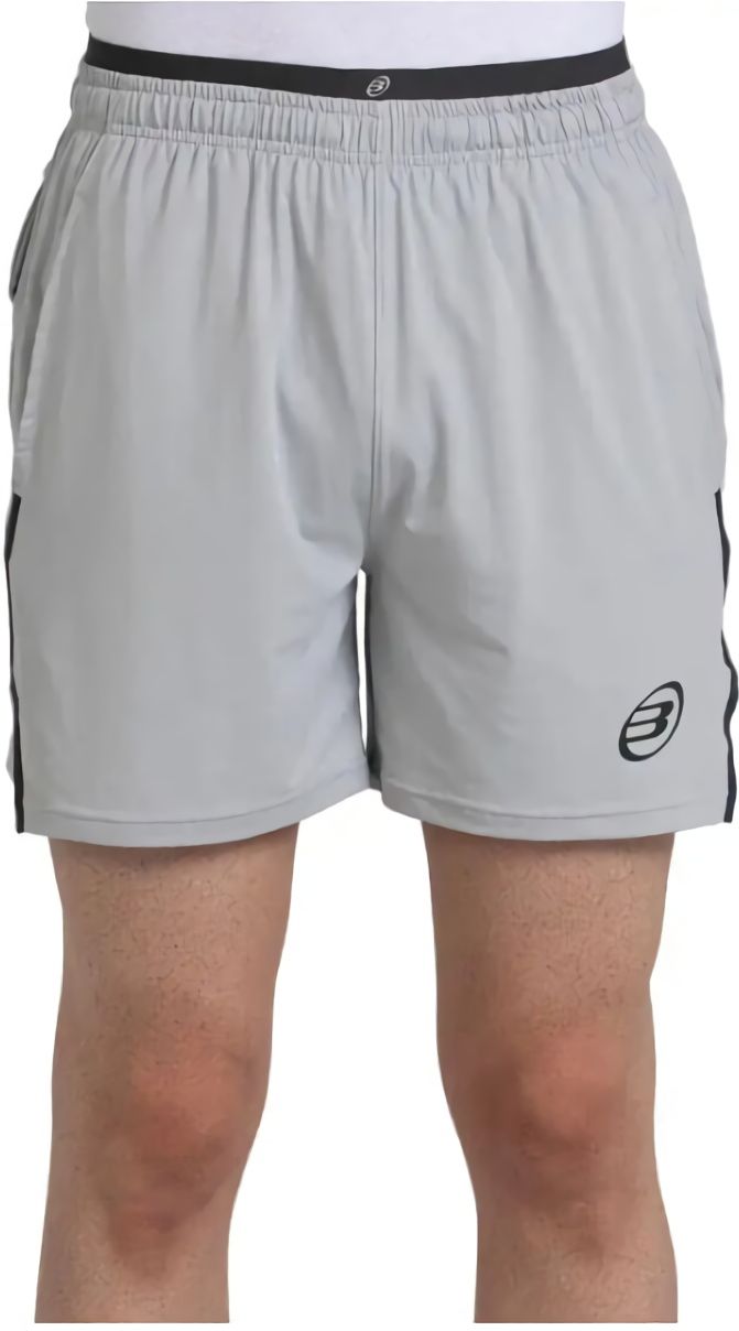 (EU) Шорты мужские Bullpadel ITONDA SHORT, Серые (XL)