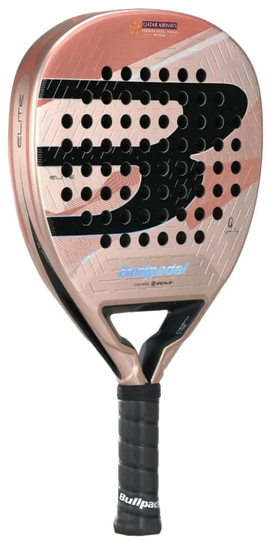 (EU) Ракетка для падел тенниса Bullpadel Elite W Tour Final 25 Woman