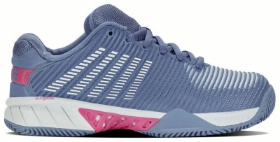 (EU) Кроссовки женские K-Swiss Hypercourt Express 2 HB, 96614094, Синие (р. 41,5)