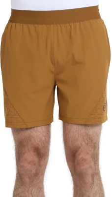 (EU) Шорты мужские Bullpadel MASIM SHORTS, Коричневые (S)
