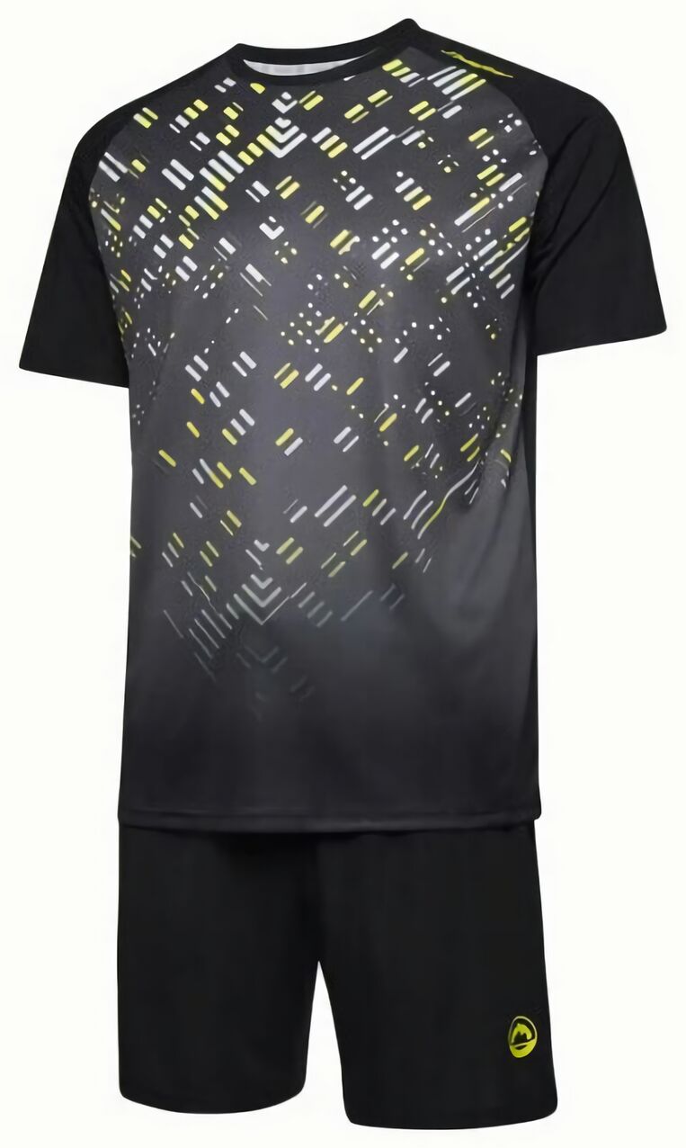 (EU) Костюм мужской J-Hayber Energy, Чёрный (2XL)