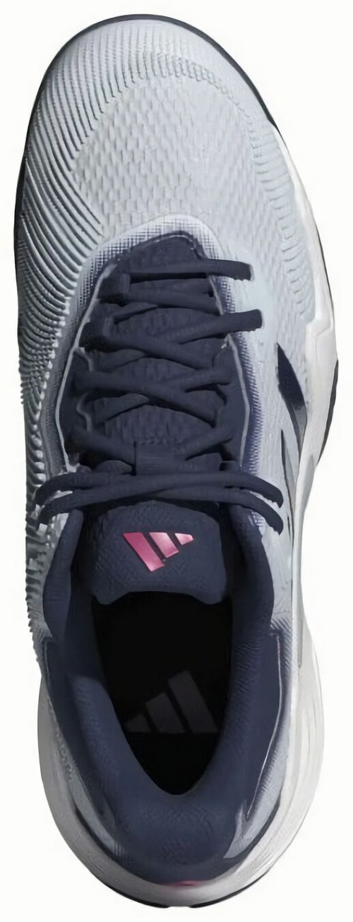 (EU) Кроссовки мужские Adidas Solematch Control 2, IH0128, Белые (р. 46,6)