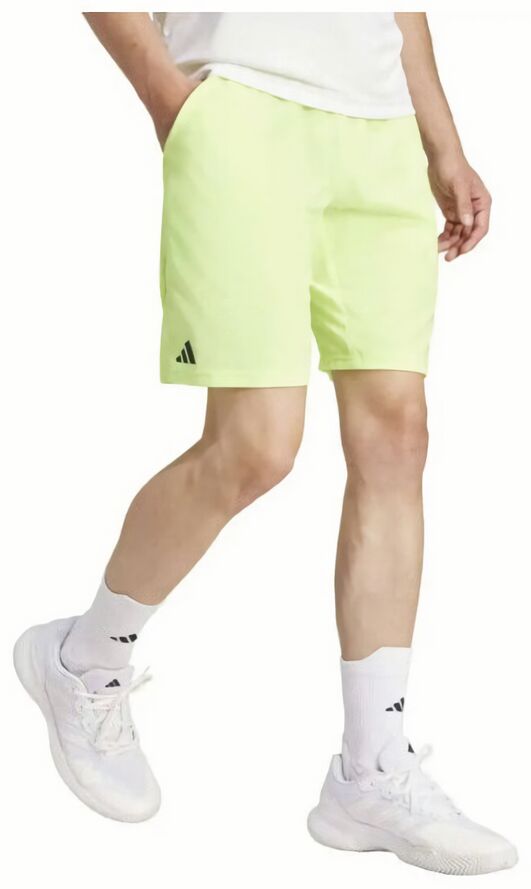 (EU) Шорты мужские Adidas Ergo Шорты KLV96 Мужские 7 Дюймов, Жёлтые (M)