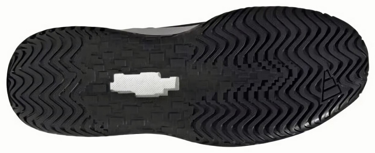 (EU) Кроссовки мужские Adidas Solematch Control, ID1498, Черные (р. 44)