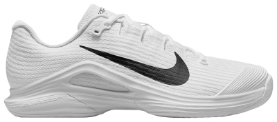 Кроссовки женские Nike Vapor 12 HC, Белые/Черные (р. 39)
