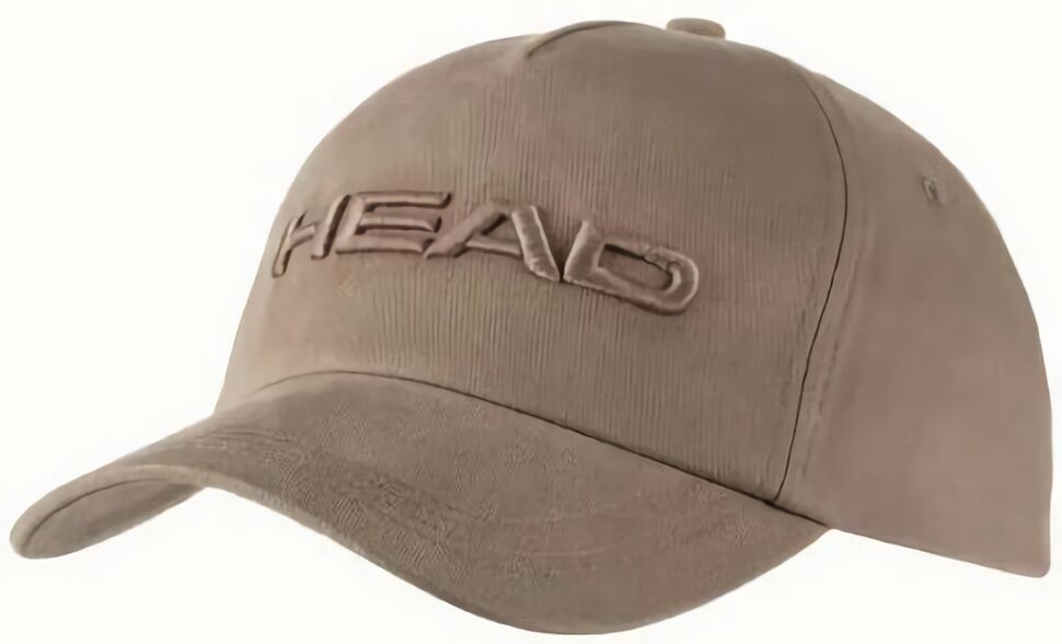 (EU) Кепка Head, Бежевая