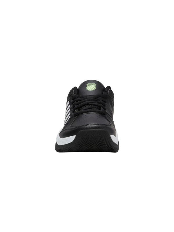 (EU) Кроссовки мужские K-Swiss Court Express 2 Clay, 04429064, Черные (р. 46)