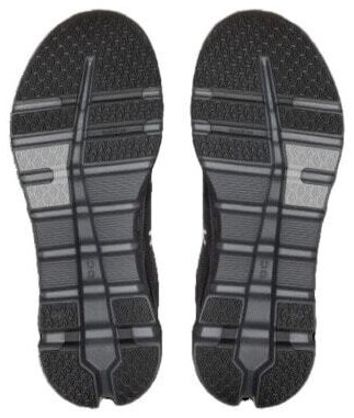 (CN) Кроссовки мужские On Cloudrunner 2 Waterproof, Чёрные (р. 42)