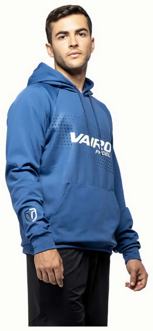 (EU) Худи мужское Vairo Club, Синее (2XL)