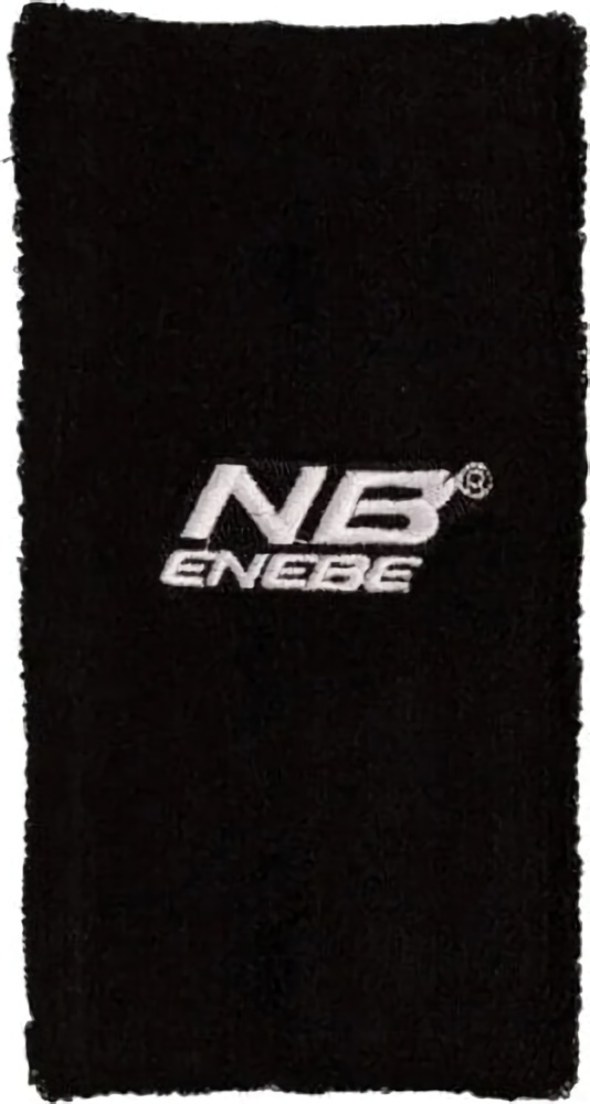 (EU) Удлиненный напульсник Enebe, Черный