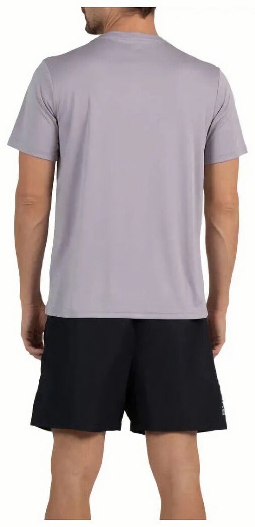 (EU) Футболка мужская Bullpadel, Серая (XL)