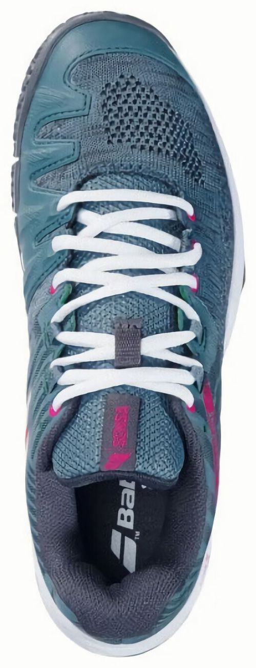 (EU) Кроссовки женские Babolat Sensa, 31S24757, Серые (р. 37)