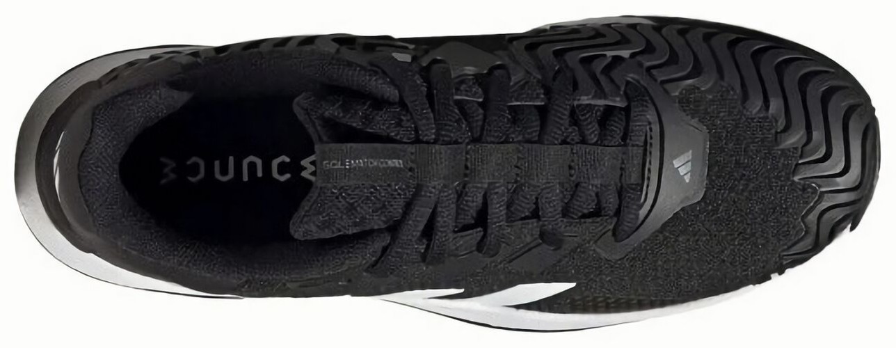 (EU) Кроссовки мужские Adidas Solematch Control, ID1498, Черные (р. 44)