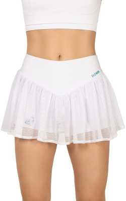 Юбка-шорты женские Elewin Stardust White, Белые (M)