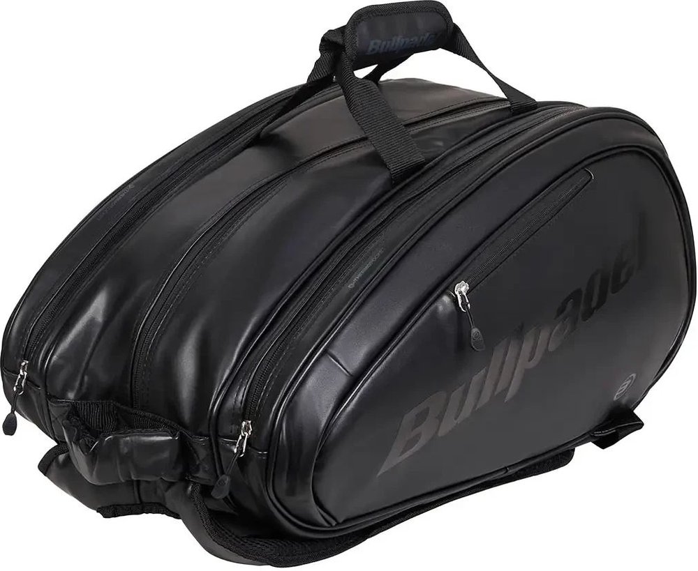(EU) Сумка Bullpadel Avant Black BPPEX005