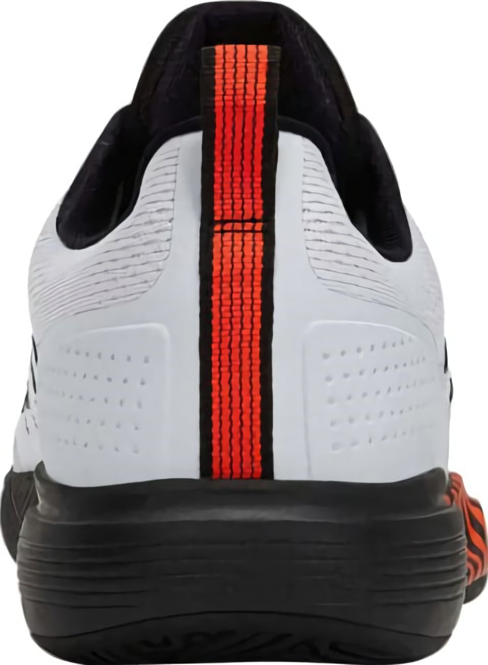 (EU) Кроссовки мужские Kswiss Ultra Court Padel White/Neon Lava 04436-075-M, Разноцветные (р. 46)