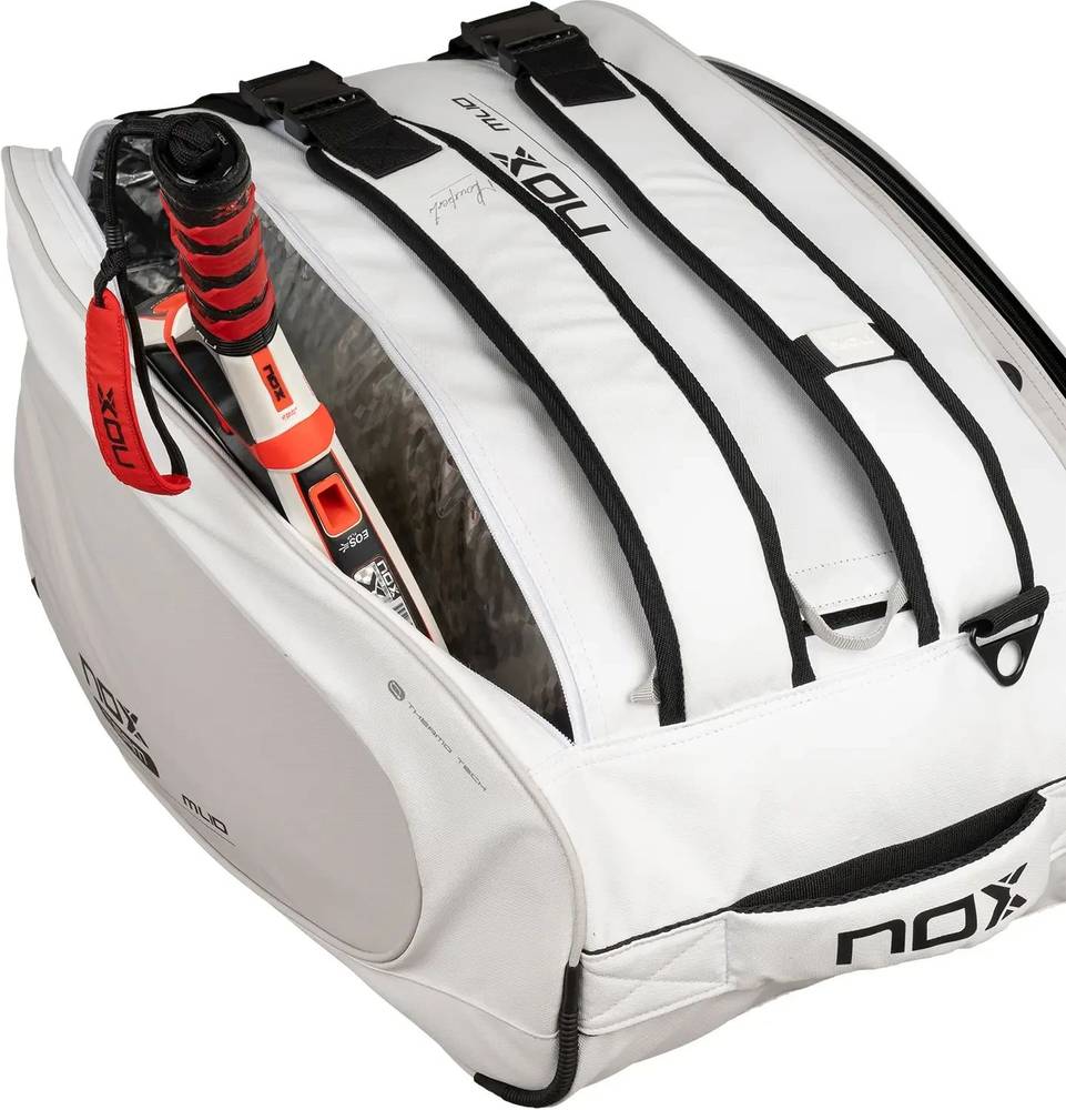 (EU) Сумка Nox Ml10 Team White BPML10TEWHGR