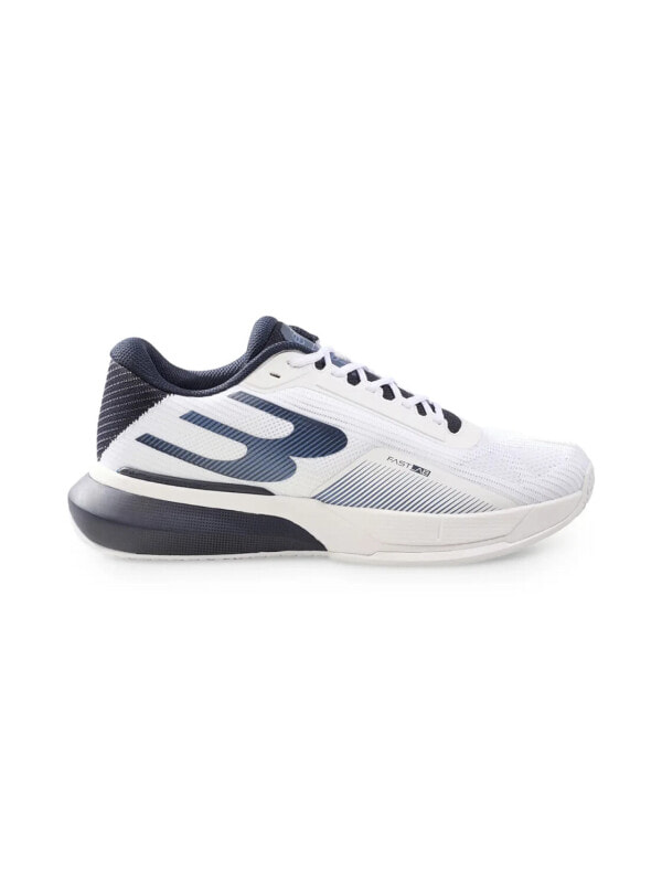 (EU) Кроссовки женские Bullpadel Elite 26V Navy Blue Woman Dd0400400, Синие (р. 37.5)