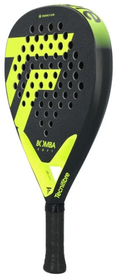 (EU) Ракетка для падел тенниса Tecnifibre Bomb Soft