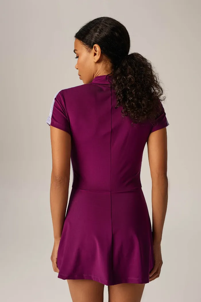 Платье женское Madaia Sport Chic Cherry, Фиолетовое (L)