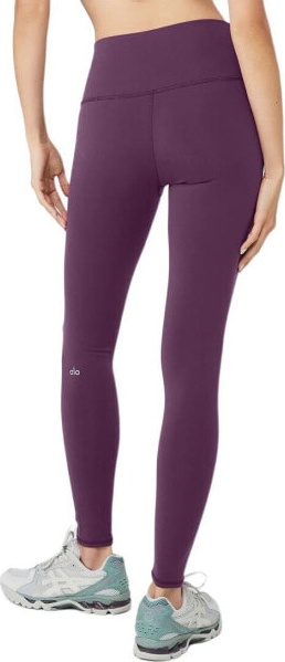 (CN) Леггинсы женские для йоги Alo Yoga 191677319431, Фиолетовые (XS)