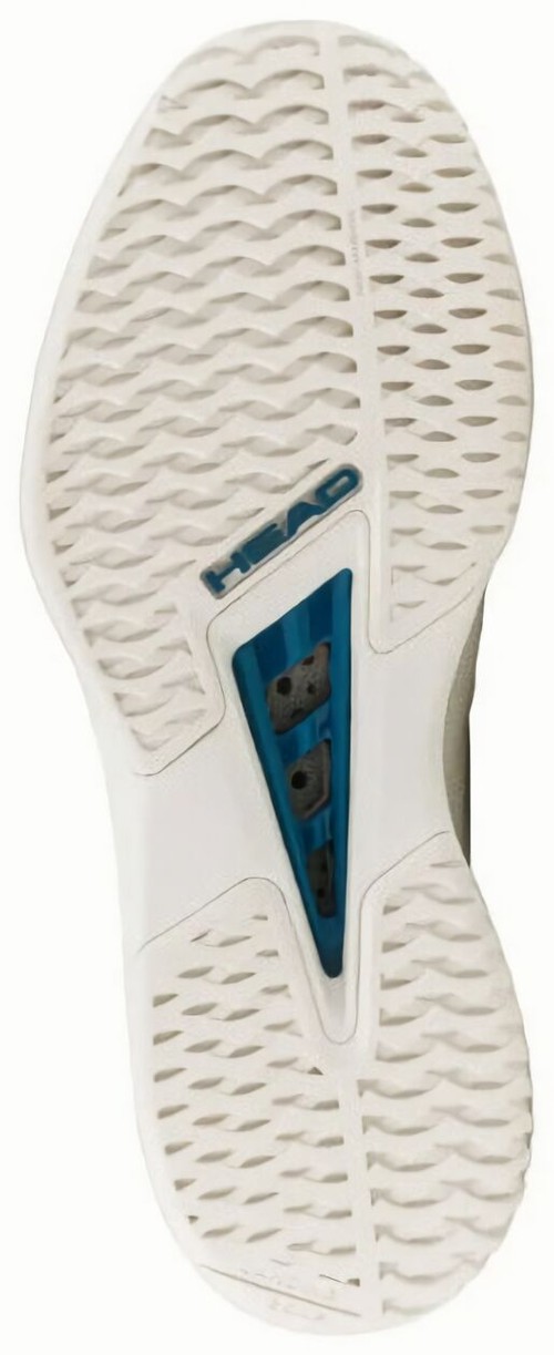 (EU) Кроссовки женские Head Sprint Pro 4.0 Clay, 274175 CWTB, Бежевые (р. 40)